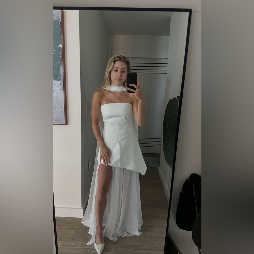 White Matters Store Dress - Picture 2 of 3